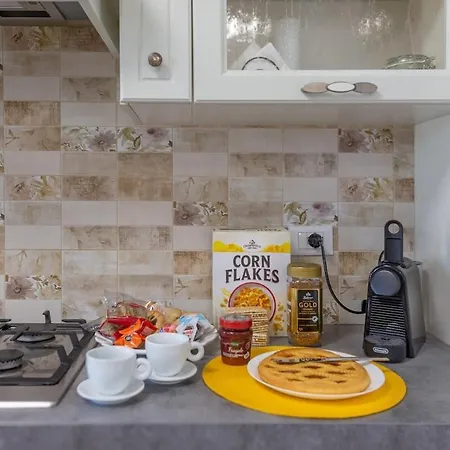 Orchidea Apartmán *