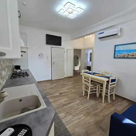 Διαμέρισμα Orchidea *